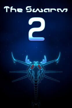 The Swarm 2 Game Cover Artwork