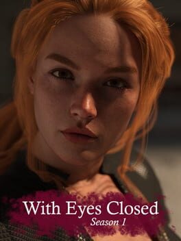 With Eyes Closed: Season 1 Game Cover Artwork