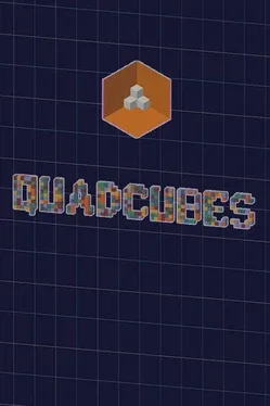 Portada de Quadcubes