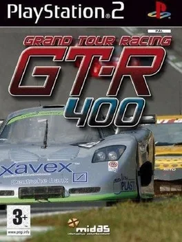 Grand Tour Racing: GT-R 400 image