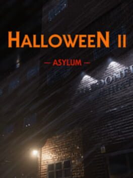 Halloween 2: Asylum game cover