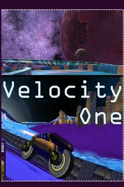 Portada de Velocity One