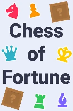 Portada de Chess of Fortune