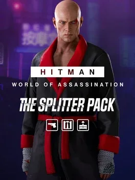 Hitman 3: The Splitter Pack image