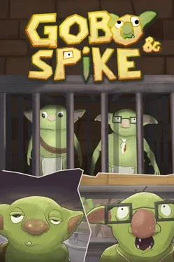 Portada de Gobo &amp; Spike