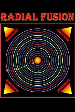 Portada de Radial Fusion