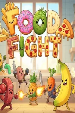 Portada de Food Fight (2025)