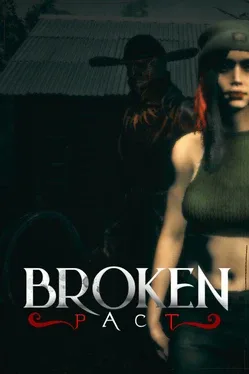 Portada de Broken Pact