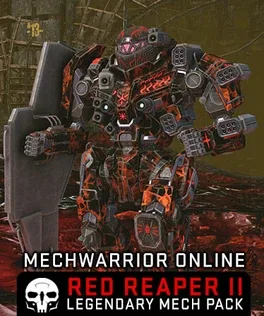 MechWarrior Online: Red Reaper II Legendary Mech Pack