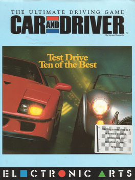 Car and Driver