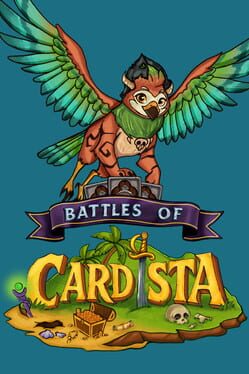 Battles of Cardista game cover