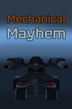Mechanical Mayhem game cover