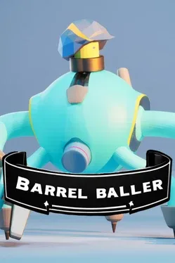 Portada de Barrel Baller