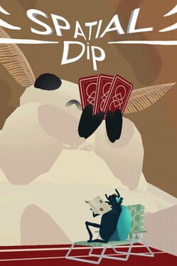 Spatial Dip game cover