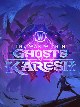cover of World of Warcraft: The War Within - Ghosts of K’aresh
