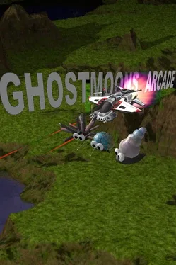 Portada de Ghostmoons - Arcade