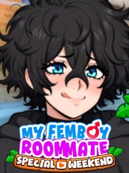 My Femboy Roommate: Special Weekend