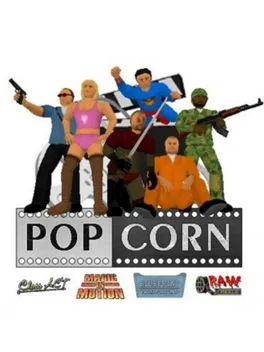 Popcorn game cover