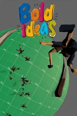 Portada de Bold Ideas