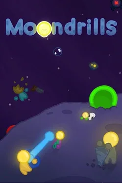Portada de Moondrills