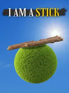 Portada de I Am A Stick