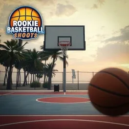 Rookie Basketball Shoots image