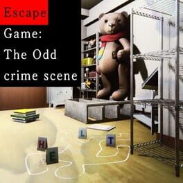 Escape Game:The Odd Crime Scene