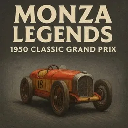 Monza Legends: Classic Grand Prix 1950 image