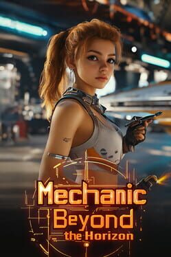 Mechanic Beyond the Horizon game cover
