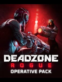 Deadzone: Rogue: Operative Pack Game Cover Artwork