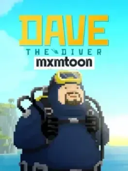 Dave the Diver: Mxmtoon image