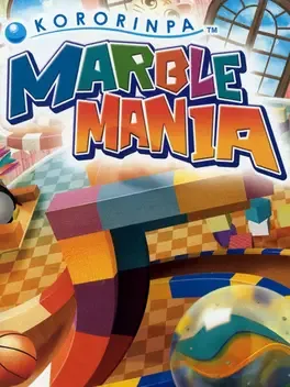 Kororinpa: Marble Mania image