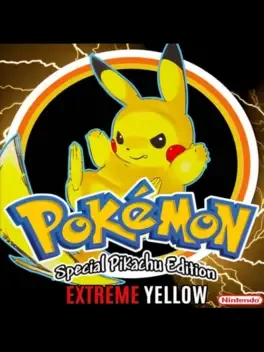 Pokémon Extreme Yellow