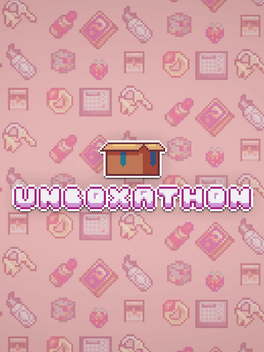 Unboxathon Cover