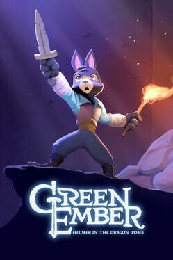 Green Ember: Helmer in the Dragon Tomb cover