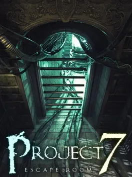 Portada de Project 7: Escape Room