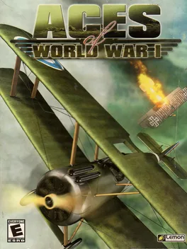 Image de couverture Aces of World War 1