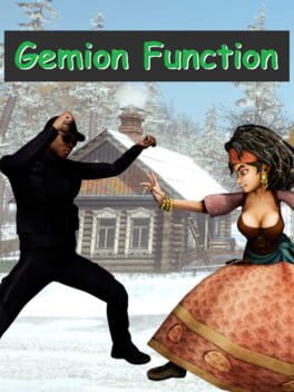 Gemion Function Game Cover Artwork