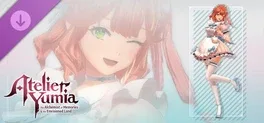 Atelier Yumia: "Newbie Maid" Costume for Isla