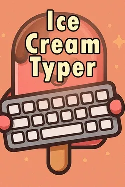 Portada de Ice Cream Typer