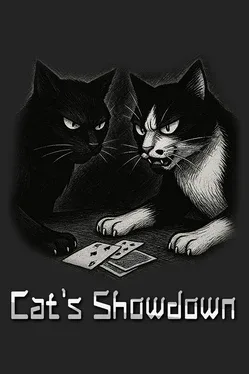 Cat's Showdown