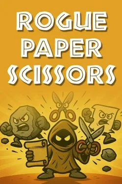 Portada de Rogue Paper Scissors