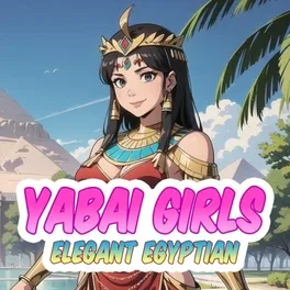 Yabai Girls: Elegant Egyptian image