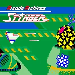 Arcade Archives: Stinger image