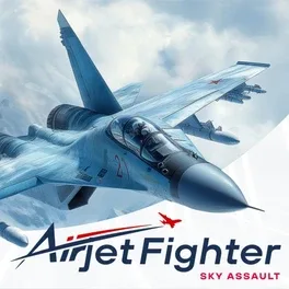 AirJet Fighter: Sky Assault image