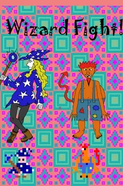 Portada de Wizard Fight!