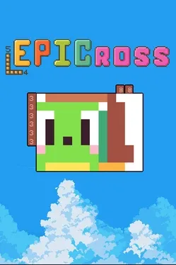 Portada de EPICross