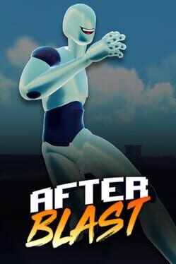 AFTERBLAST cover