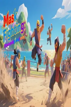 Portada de 面具格斗:异世界觉醒 Mask Fighting:Otherworldly Awakening