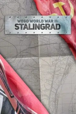 Portada de WEGO World War II: Stalingrad